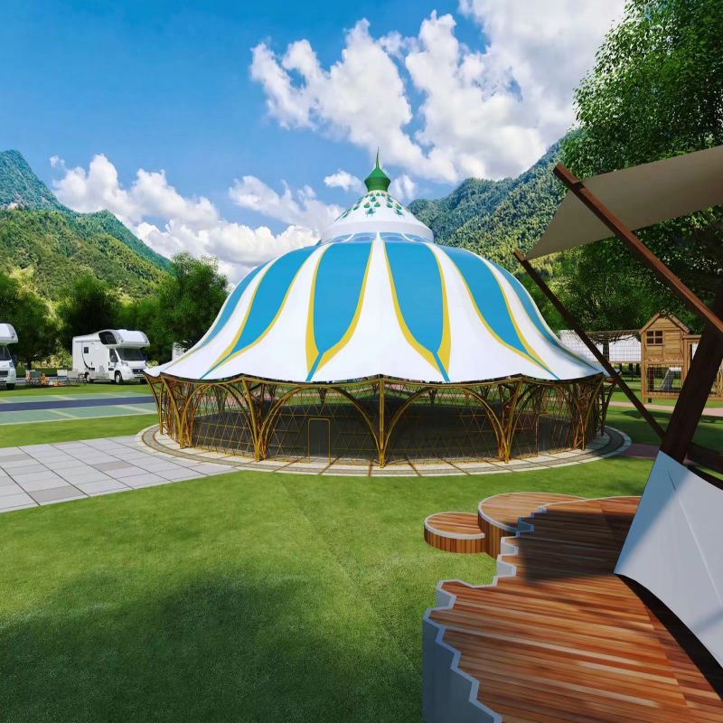 Big Top Circus Tents