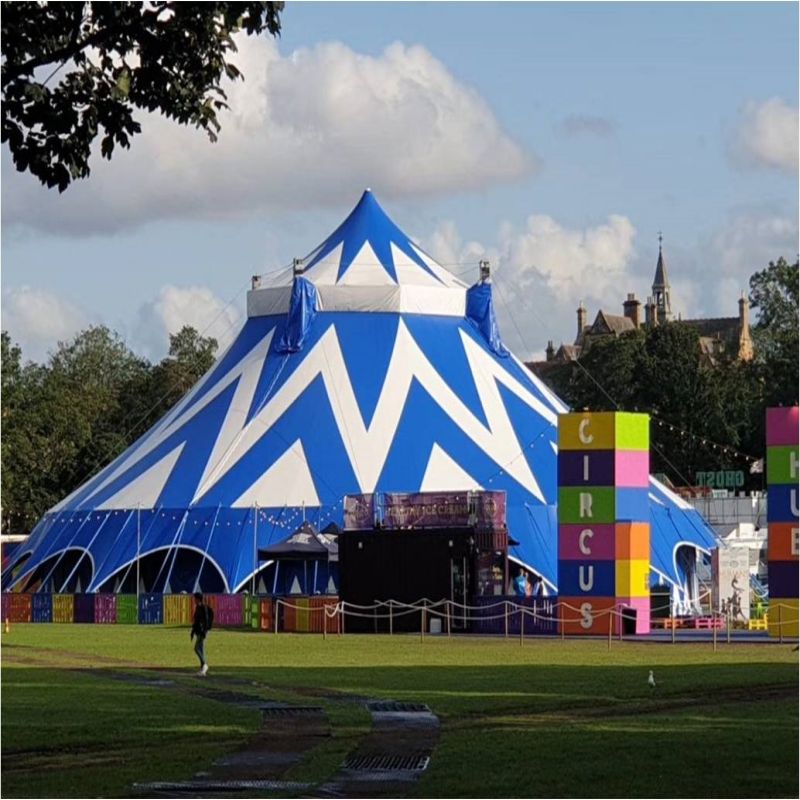 Big Top Circus Tents