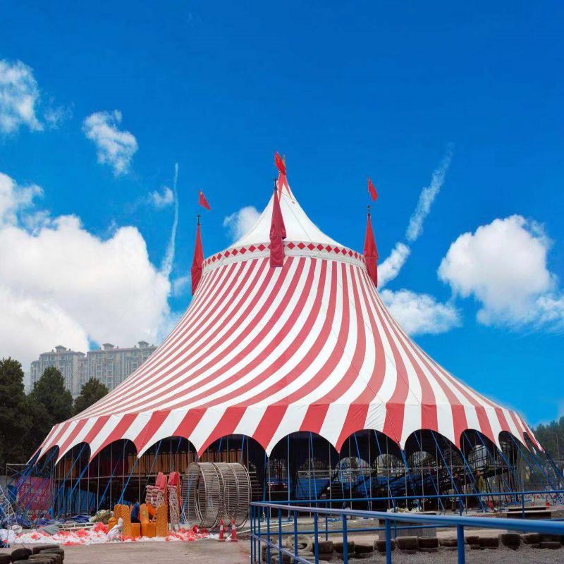 Big Top Circus Tents