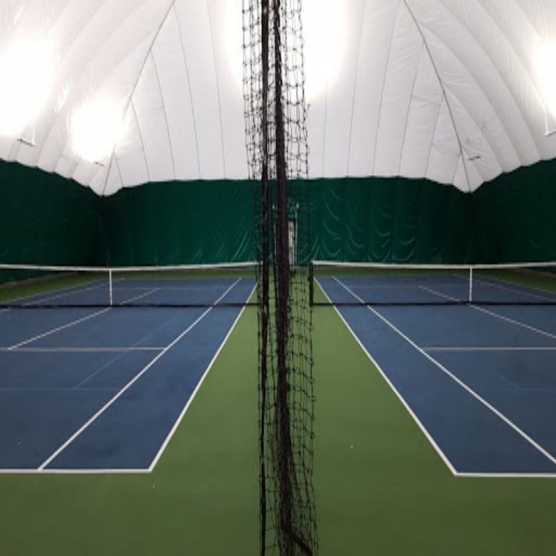 Cutting-Edge Air Dome For Padel Tennis Courts Inflatable Tent