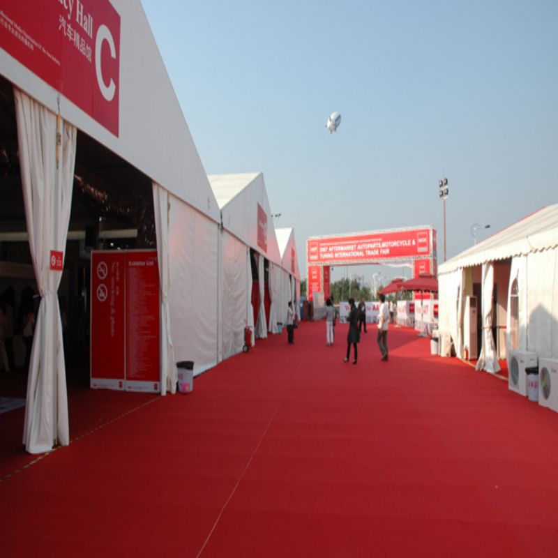 High-Quality Exhibition Tent With Cutting-Edge Design And Functionality