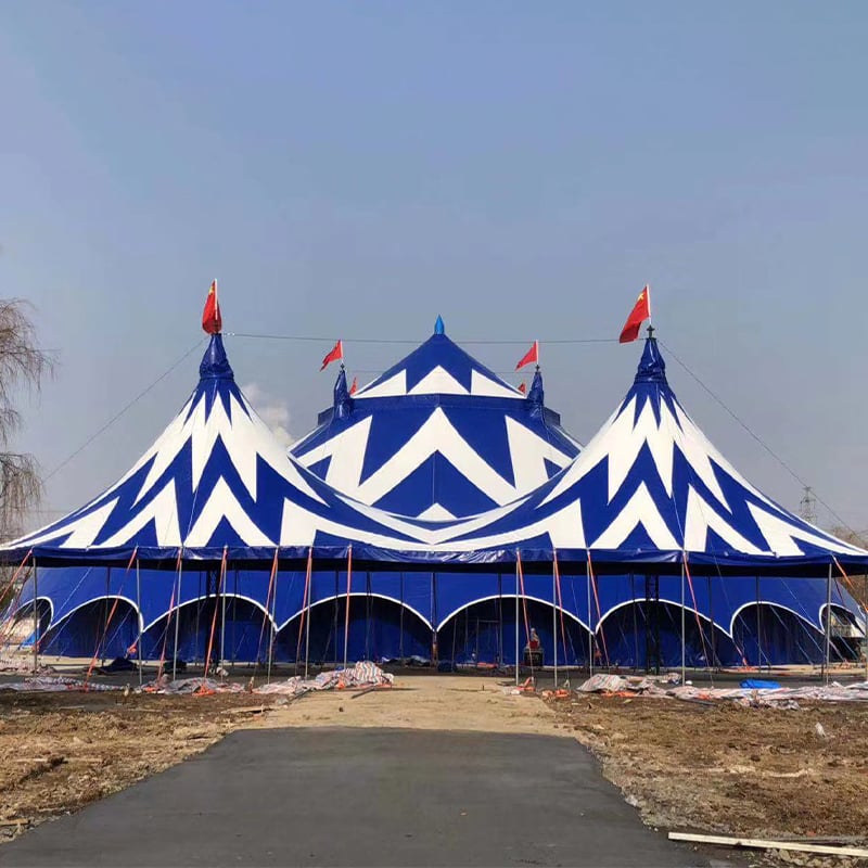 Big Top Circus Tents