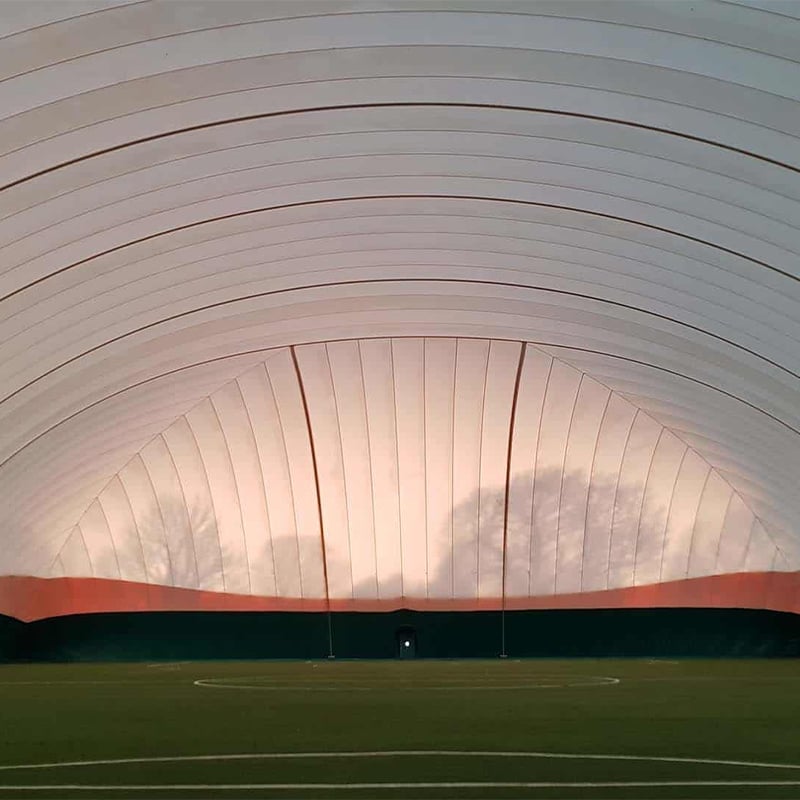 Inflatable Dome For All-Weather Outdoor Golf Use Pavilion Tent