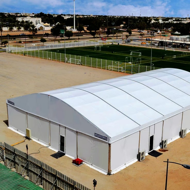 gothic arch tent