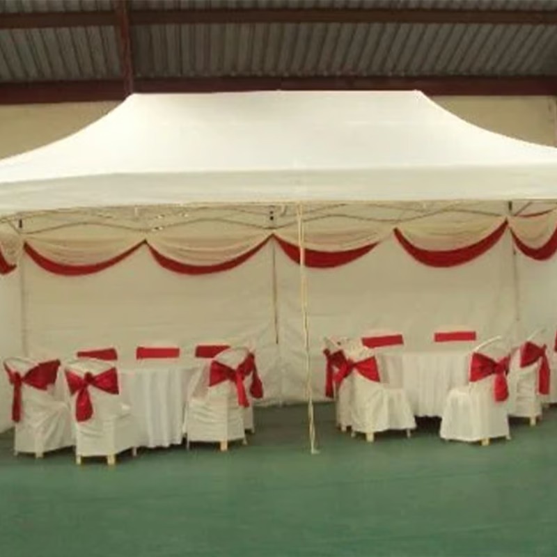 outdoor exhibition tents