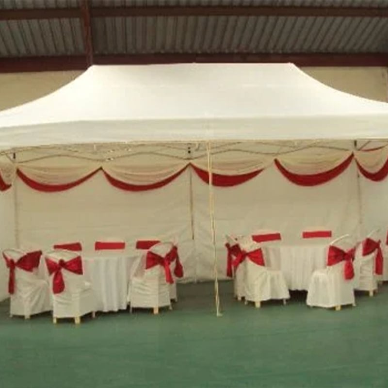High-Quality Exhibition Tent With Cutting-Edge Design And Functionality