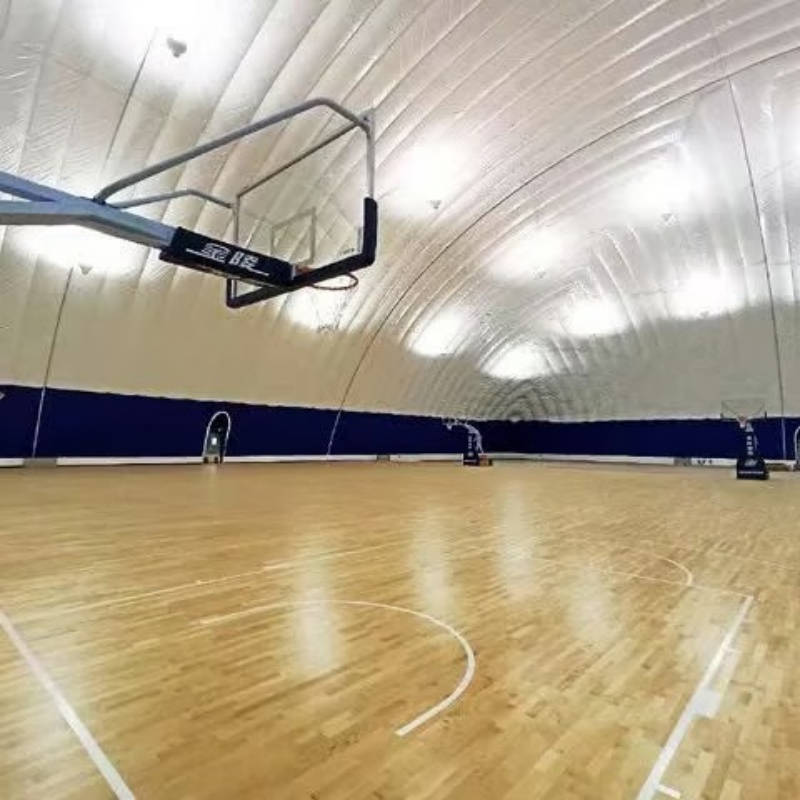 basketball air dome